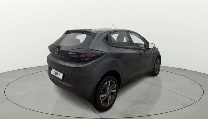 2021 Tata ALTROZ XZ PETROL, Petrol, Manual, 31,474 km, Right Back Diagonal