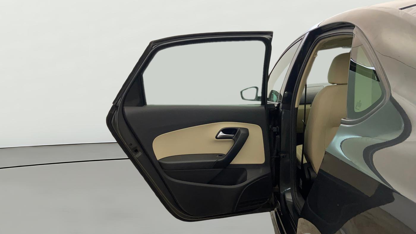 2021 Volkswagen Vento HIGHLINE PLUS 1.0L TSI AT, Petrol, Automatic, 68,261 km, LHS Rear Door
