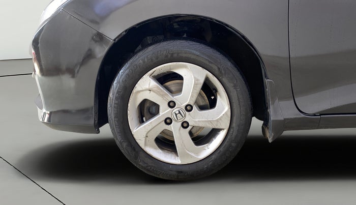 2015 Honda City 1.5L I-VTEC VX CVT, Petrol, Automatic, 1,09,208 km, Left Front Wheel