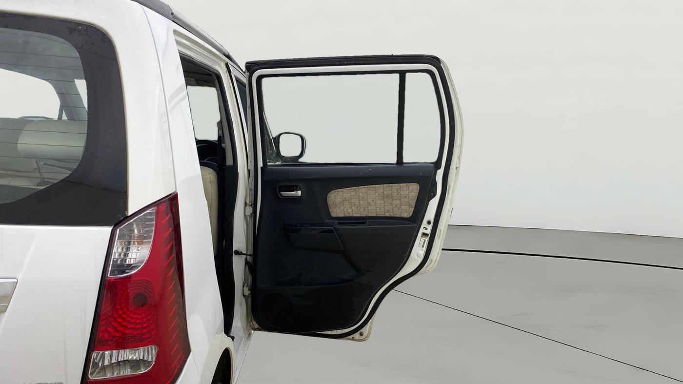 2018 Maruti Wagon R 1.0 VXI AMT, Petrol, Automatic, 45,777 km, RHS Rear Door