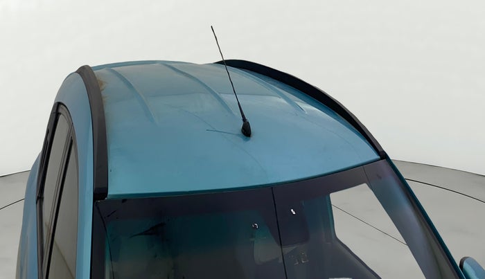 2016 Mahindra Kuv100 K6 5 STR, Petrol, Manual, 64,900 km, Roof