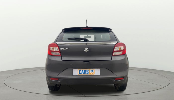 2016 Maruti Baleno ALPHA PETROL 1.2, Petrol, Manual, 56,200 km, Back/Rear