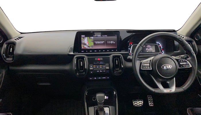 2021 KIA SONET GTX PLUS 1.0 DCT, Petrol, Automatic, 45,539 km, Dashboard