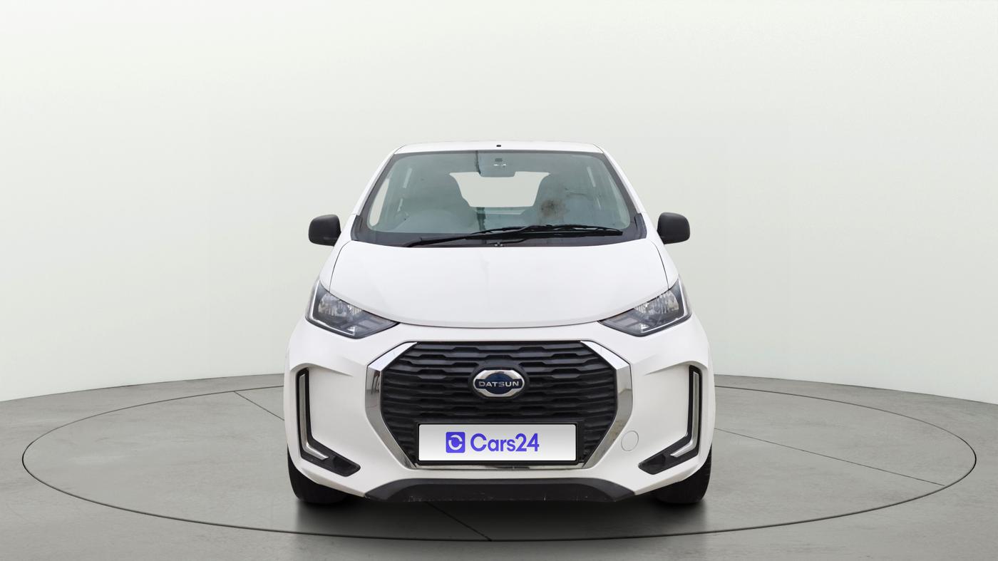 2021 Datsun Redi Go A, Petrol, Manual, 92,349 km, Front