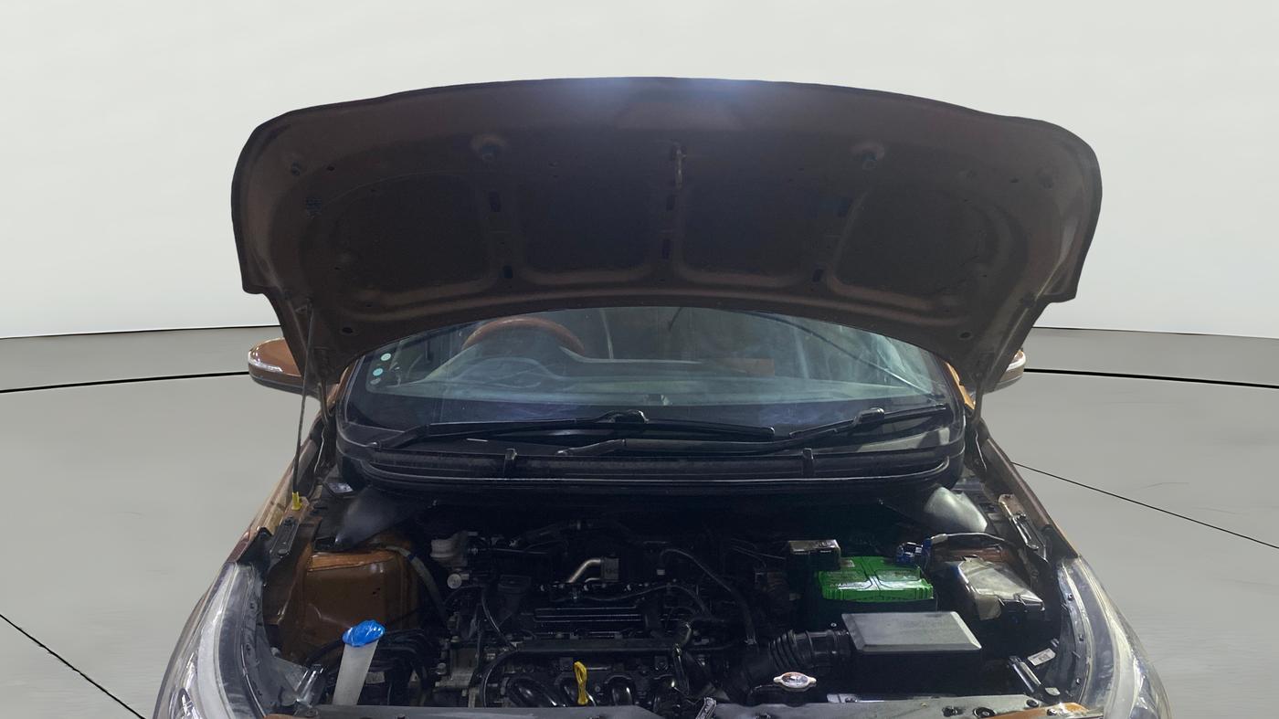2018 Hyundai i20 Active 1.2 S, Petrol, Manual, 41,460 km, Open Bonet