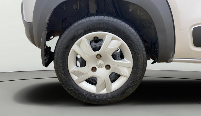 2020 Renault Kwid RXT 0.8, Petrol, Manual, 56,213 km, Right Rear Wheel