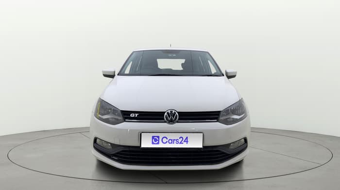 2015 Volkswagen Polo COMFORTLINE 1.5L, Diesel, Manual, 75,488 km, Front