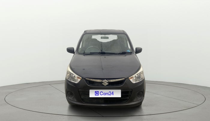 2015 Maruti Alto K10 VXI, Petrol, Manual, 37,017 km, Front
