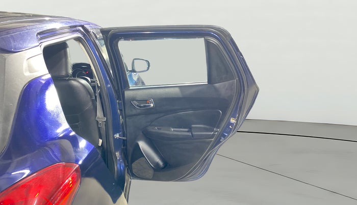 2018 Maruti Swift VXI AMT, Petrol, Automatic, 59,999 km, RHS Rear Door