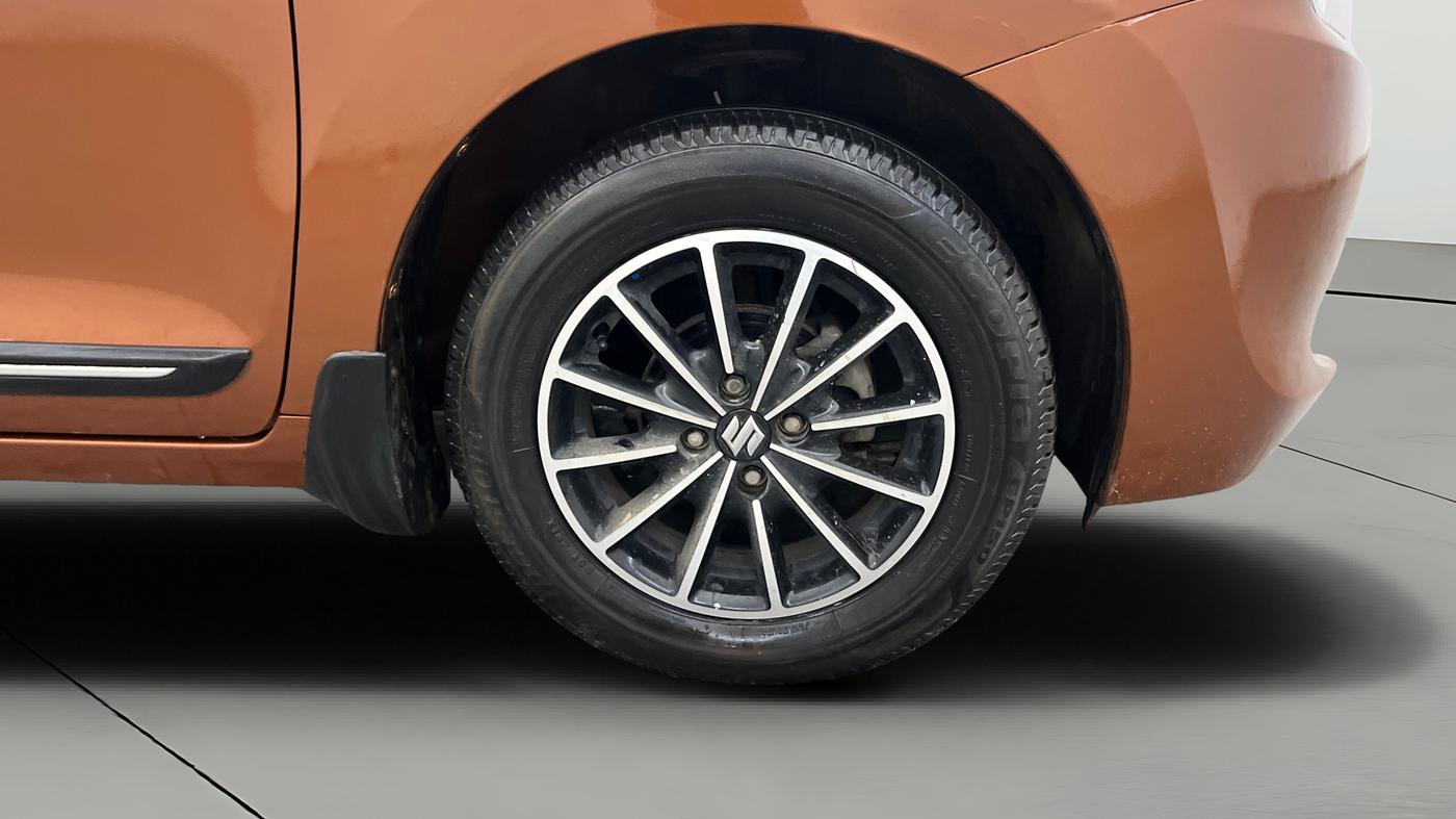 2018 Maruti Baleno DELTA PETROL 1.2, Petrol, Manual, 59,166 km, Right Front Wheel