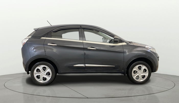 2018 Tata NEXON XM PETROL, CNG, Manual, 70,917 km, Right Side View