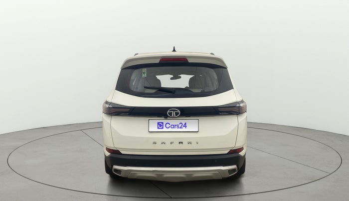 2021 Tata Safari XZA PLUS, Diesel, Automatic, 74,275 km, Back/Rear