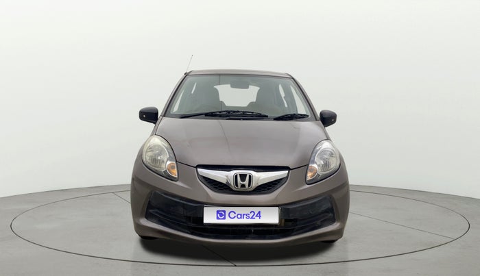 2013 Honda Brio EX MT, Petrol, Manual, 39,047 km, Front