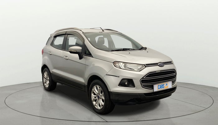 2016 Ford Ecosport TITANIUM 1.5L PETROL, Petrol, Manual, 39,068 km, SRP