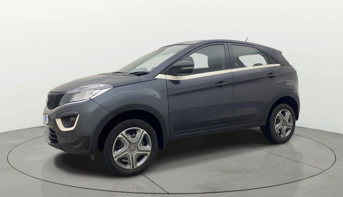 2018 Tata NEXON XM PETROL, Petrol, Manual, 72,439 km, Left Front Diagonal