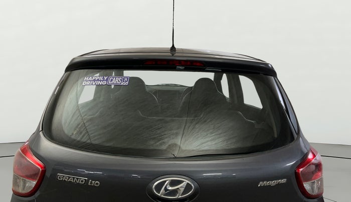 2016 Hyundai Grand i10 MAGNA 1.2 KAPPA VTVT, CNG, Manual, 67,135 km, Rear Windshield