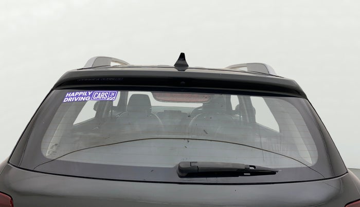 2020 Hyundai VENUE SX 1.0 (O) TURBO IMT, Petrol, Manual, 21,853 km, Rear Windshield