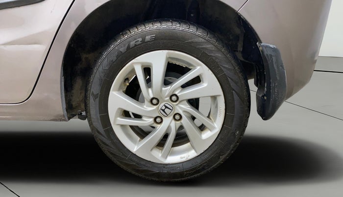 2015 Honda Jazz 1.2L I-VTEC V, Petrol, Manual, 41,198 km, Left Rear Wheel