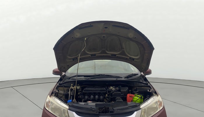 2016 Honda City 1.5L I-VTEC V MT, Petrol, Manual, 1,04,442 km, Open Bonet