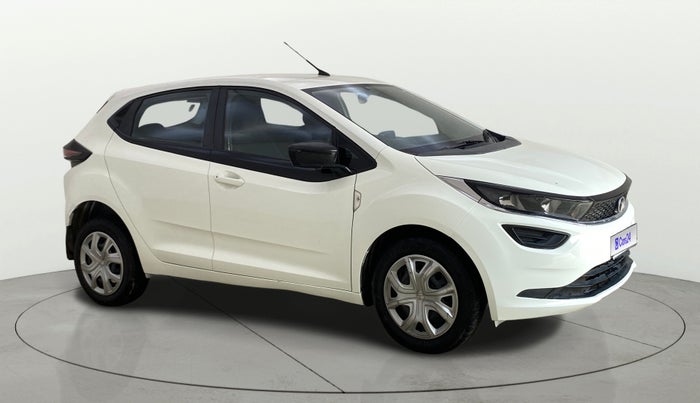 2022 Tata ALTROZ XM PLUS PETROL, Petrol, Manual, 69,373 km, SRP