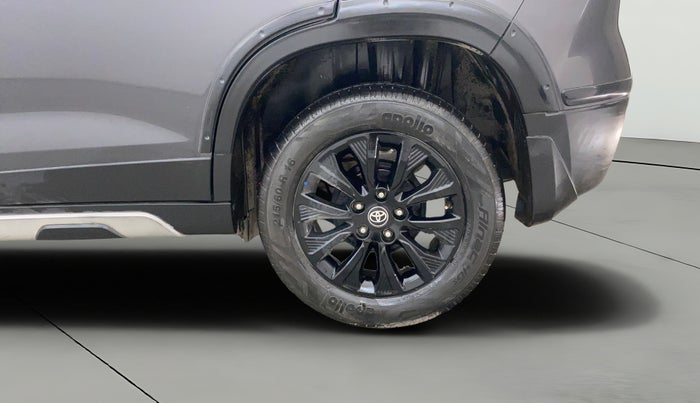 2021 Toyota URBAN CRUISER HIGH GRADE MT, Petrol, Manual, 45,969 km, Left Rear Wheel