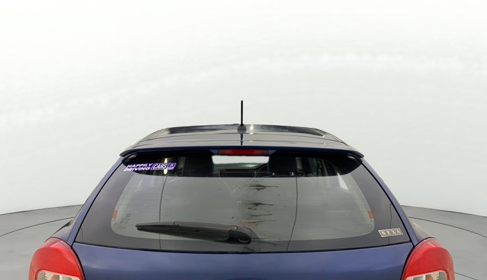 2019 Maruti Baleno DELTA PETROL 1.2, Petrol, Manual, 28,996 km, Rear Windshield