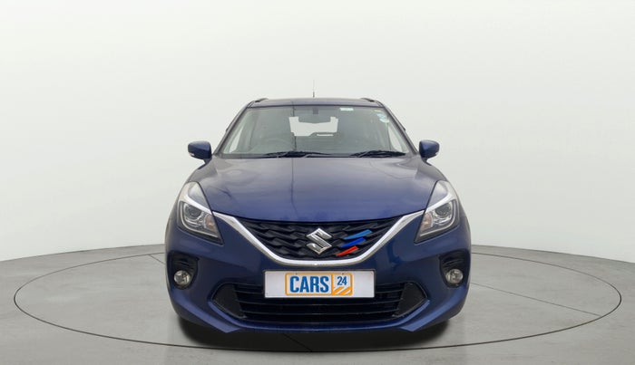 2019 Maruti Baleno ZETA PETROL 1.2, Petrol, Manual, 45,672 km, Front