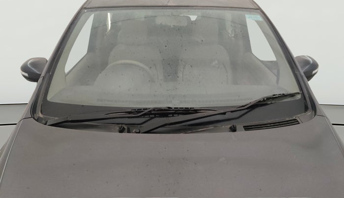 2013 Maruti Ertiga VXI, Petrol, Manual, 75,087 km, Front Windshield