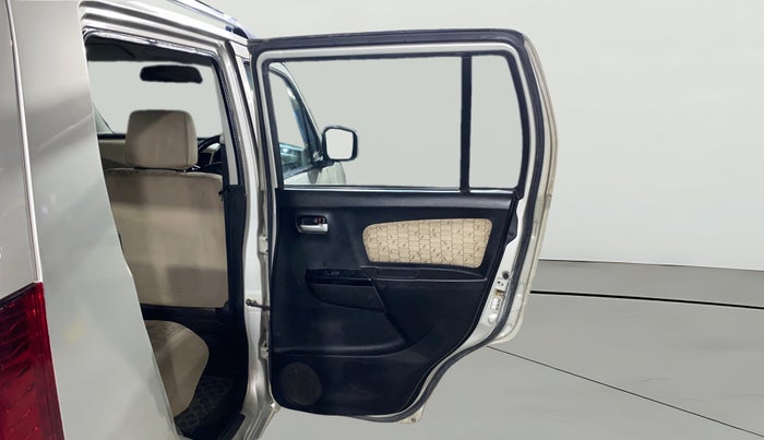 2017 Maruti Wagon R 1.0 VXI, Petrol, Manual, 41,392 km, RHS Rear Door