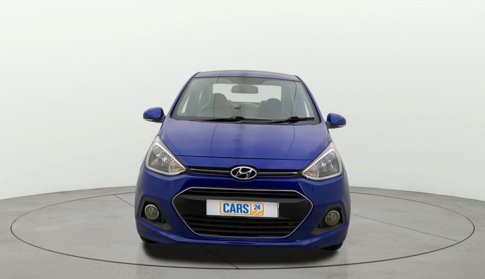 2015 Hyundai Xcent S (O) 1.2, Petrol, Manual, 56,656 km, Front