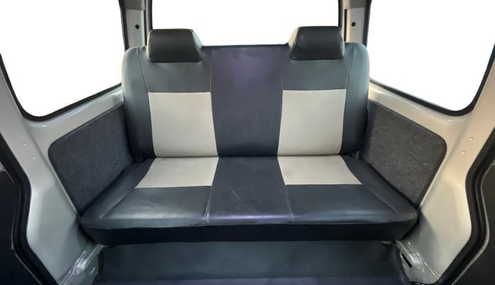 2021 Maruti Eeco TOUR V 5 SEATER, Petrol, Manual, 50,865 km, Right Side Rear Door Cabin