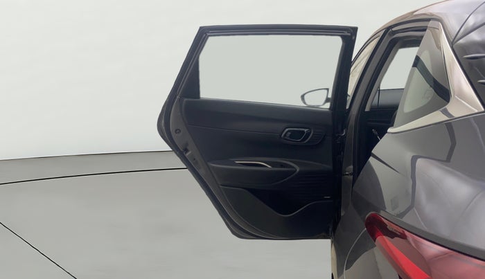 2021 Hyundai NEW I20 Asta 1.0 GDI Turbo IMT, Petrol, Manual, 37,085 km, LHS Rear Door