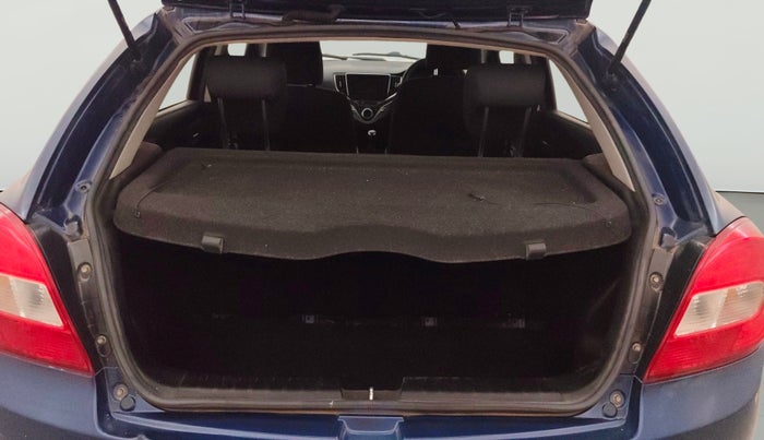 2019 Maruti Baleno ZETA PETROL 1.2, Petrol, Manual, 77,570 km, Boot Open Zoomed View