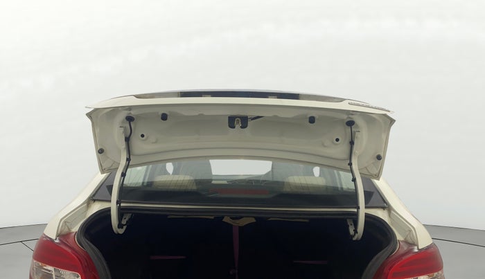 2015 Tata Zest XT PETROL, Petrol, Manual, 68,529 km, Boot Door Open