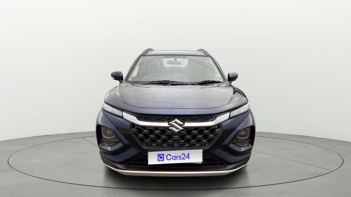 2023 Maruti FRONX DELTA 1.2 AGS, Petrol, Automatic, 39,967 km, Front
