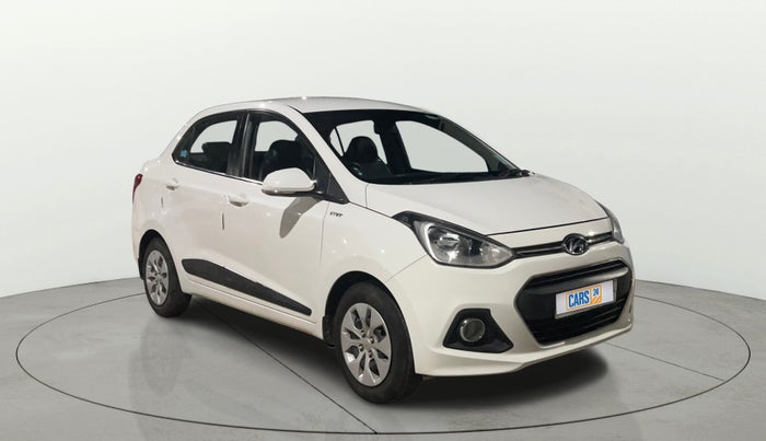 2015 Hyundai Xcent S 1.2, Petrol, Manual, 57,684 km, SRP