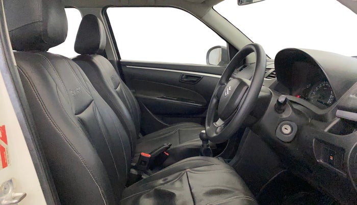 2015 Maruti Swift LXI, Petrol, Manual, 1,08,261 km, Right Side Front Door Cabin