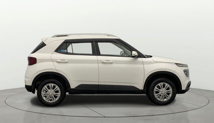 2021 Hyundai VENUE S+ 1.2, Petrol, Manual, 40,817 km, Right Side View
