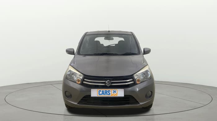 2016 Maruti Celerio ZXI, Petrol, Manual, 55,462 km, Front