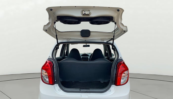 2015 Maruti Alto 800 LXI, Petrol, Manual, 38,465 km, Boot Door Open