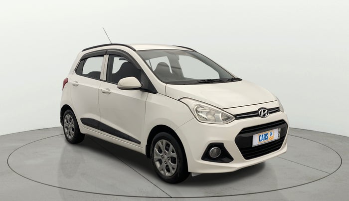 2015 Hyundai Grand i10 SPORTZ 1.2 KAPPA VTVT, Petrol, Manual, 71,296 km, SRP