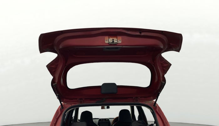 2017 Renault Kwid RXT 0.8, Petrol, Manual, 33,767 km, Boot Door Open