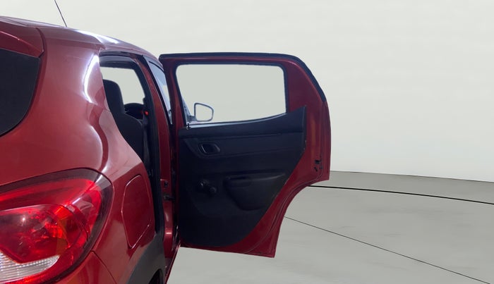 2019 Renault Kwid RXL, Petrol, Manual, 22,100 km, RHS Rear Door