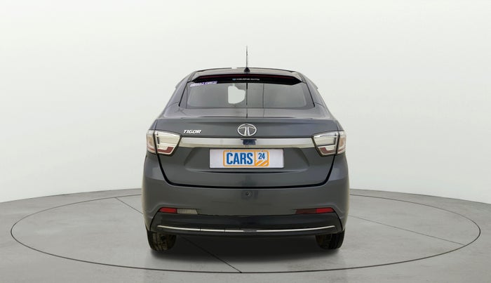 2020 Tata TIGOR XZ PETROL, Petrol, Manual, 83,270 km, Back/Rear
