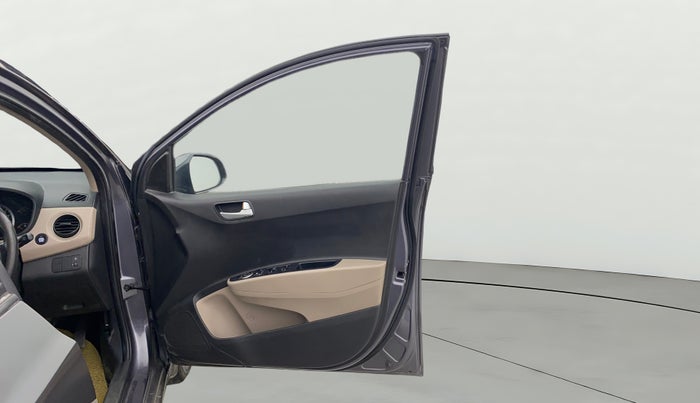 2015 Hyundai Grand i10 ASTA 1.2 KAPPA VTVT, Petrol, Manual, 93,383 km, RHS Front Door