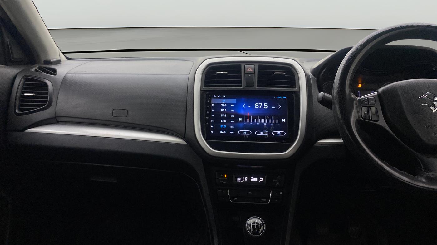 2021 Maruti Vitara Brezza VXI, Petrol, Manual, 78,065 km, Air Conditioner