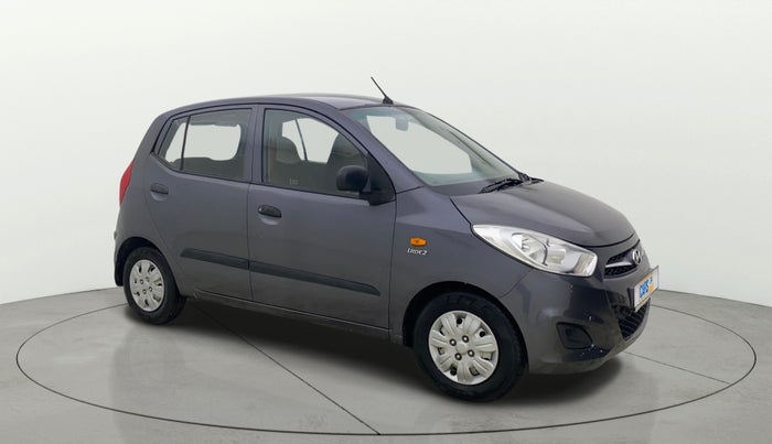 2014 Hyundai i10 MAGNA 1.1, Petrol, Manual, 40,603 km, Right Front Diagonal
