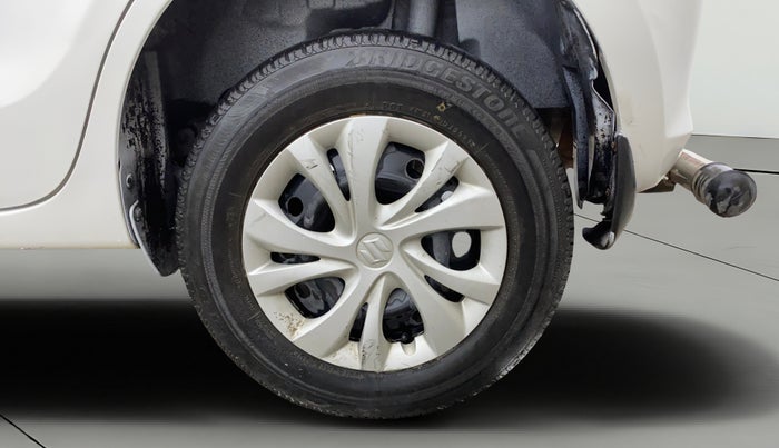 2021 Maruti Swift VXI, Petrol, Manual, 61,151 km, Left Rear Wheel