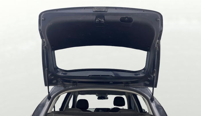 2021 Hyundai NEW I20 MAGNA 1.2 MT, Petrol, Manual, 73,888 km, Boot Door Open