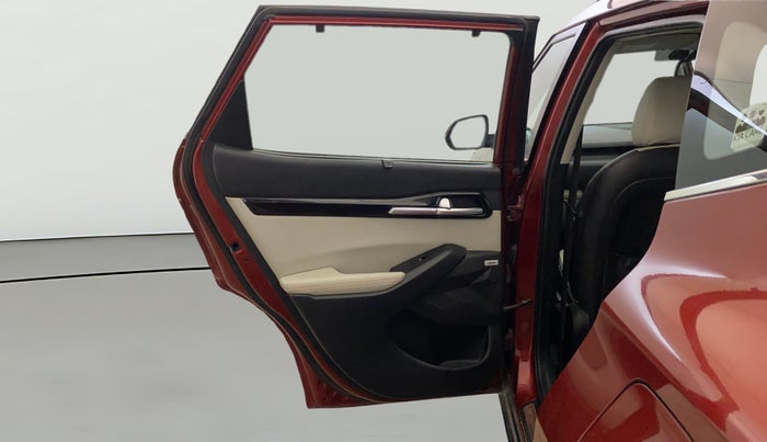 2019 KIA SELTOS GTX PLUS DCT 1.4 PETROL, Petrol, Automatic, 76,181 km, LHS Rear Door